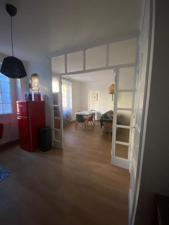 Gite En Rdc 72M2 - 2 Chbres - Box Velos - Parking 伯格圣安迪欧 外观 照片